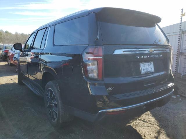 Photo 2 from auction – 2021 CHEVROLET SUBURBAN C with VIN 1GNSCCKD0MR267245