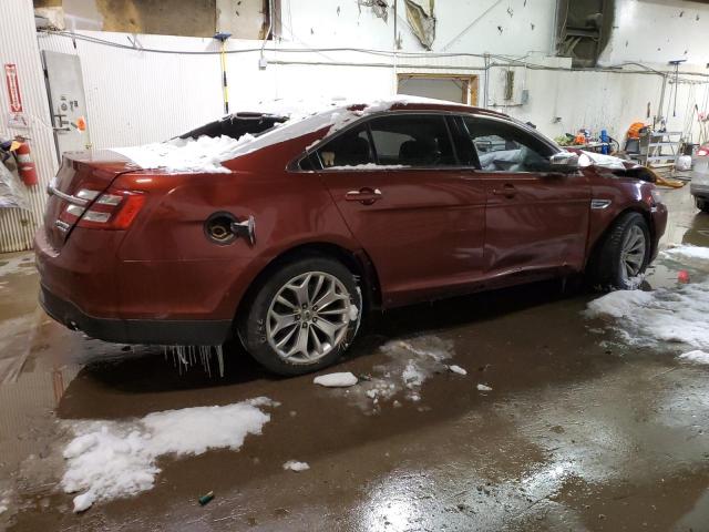 Photo 3 from auction – 2014 FORD TAURUS LIM with VIN 1FAHP2F81EG179354