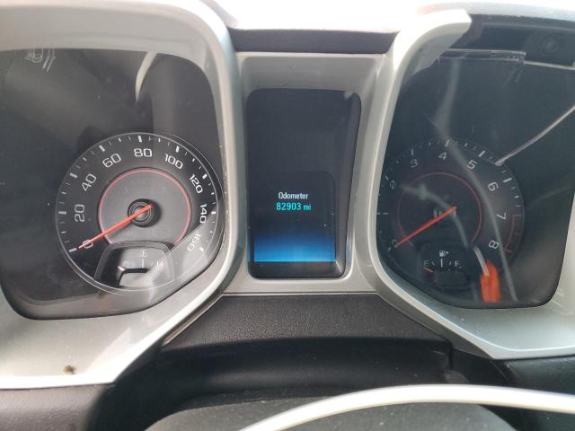 Photo 9 from auction – 2015 CHEVROLET CAMARO LT with VIN 2G1FF1E33F9304819