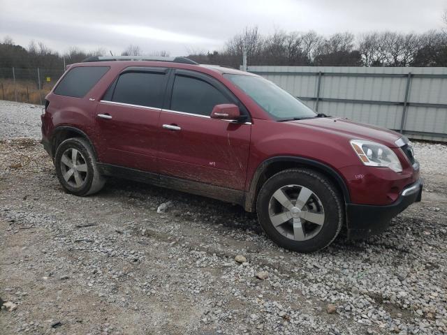 Photo 4 from auction – 2011 GMC ACADIA SLT with VIN 1GKKRRED7BJ130762