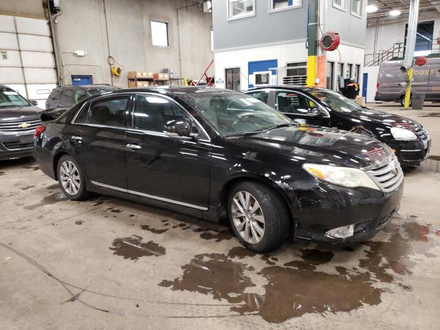 Photo 4 from auction – 2011 TOYOTA AVALON BAS with VIN 4T1BK3DB7BU413234