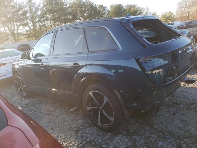 Photo 2 from auction – 2019 AUDI Q7 PREMIUM with VIN WA1LAAF73KD047615