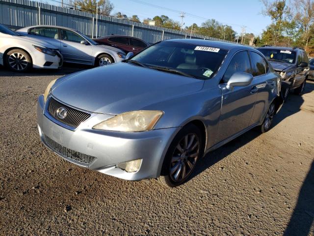 LEXUS IS 250 2008 with VIN JTHCK262985017503 - Photo from auction