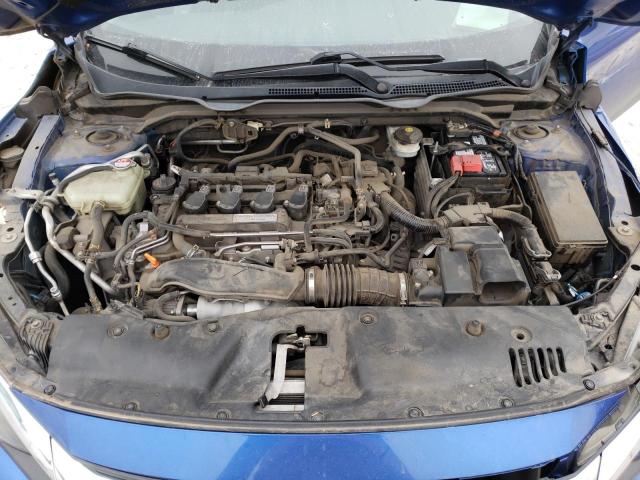 Photo 11 from auction – 2016 HONDA CIVIC EX with VIN 19XFC1F33GE045640