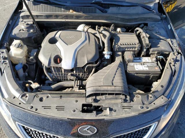 Photo 11 from auction – 2014 KIA OPTIMA SX with VIN 5XXGR4A63EG314441