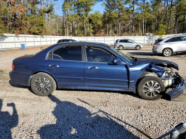Photo 4 from auction – 2004 HYUNDAI SONATA GL with VIN KMHWF25S64A991912
