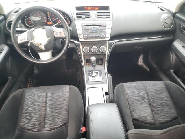 Photo 8 from auction – 2010 MAZDA 6 I with VIN 1YVHZ8CH6A5M20014