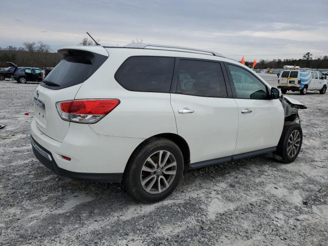 Photo 3 from auction – 2016 NISSAN PATHFINDER with VIN 5N1AR2MN7GC605455