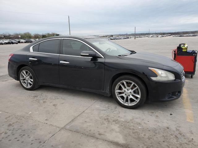 Photo 4 from auction – 2011 NISSAN MAXIMA S with VIN 1N4AA5AP8BC802734