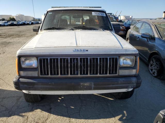 Photo 5 from auction – 1989 JEEP COMANCHE with VIN 1J7FT36L7KL422334