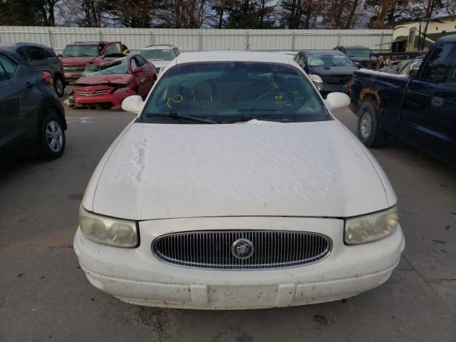 Photo 5 from auction – 2004 BUICK LESABRE CU with VIN 1G4HP52K44U109467