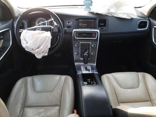 Photo 8 from auction – 2012 VOLVO S60 T5 with VIN YV1622FS9C2126773