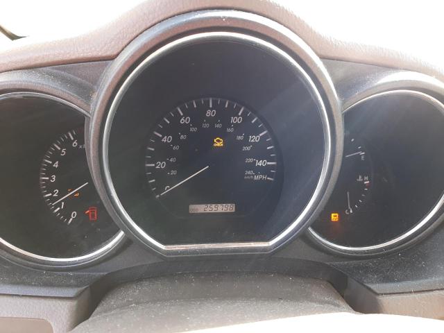Photo 9 from auction – 2008 LEXUS RX 350 with VIN 2T2GK31U28C052772