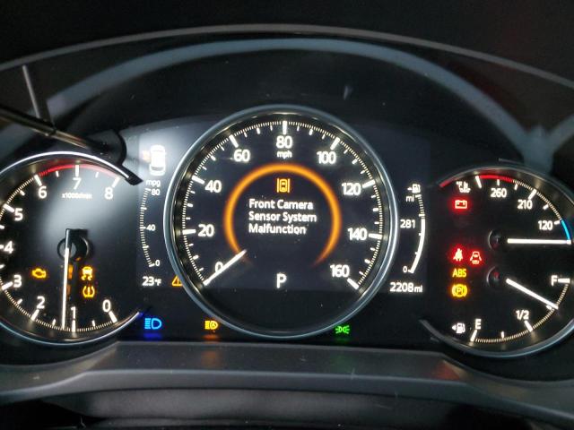 Photo 9 from auction – 2022 MAZDA CX-5 with VIN JM3KFBAY9N0536774