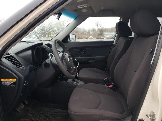 Photo 7 from auction – 2013 KIA SOUL with VIN KNDJT2A52D7775110
