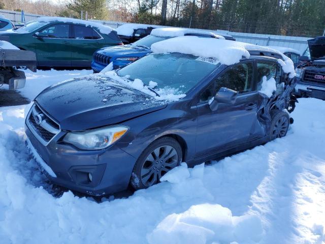 SUBARU IMPREZA SP 2012 with VIN JF1GPAL68CH241073 - Photo from auction