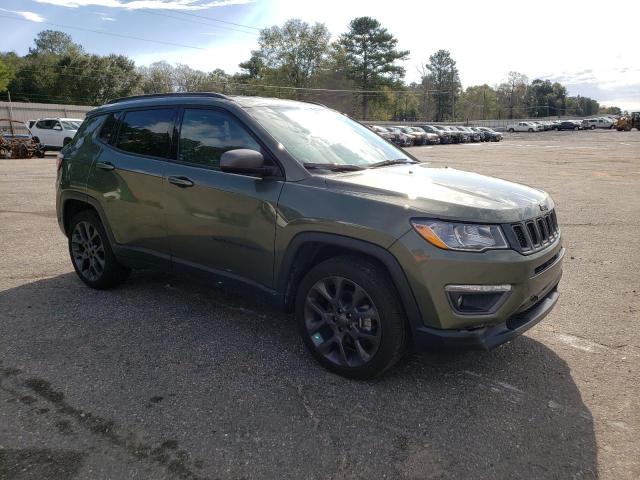 Photo 4 from auction – 2021 JEEP COMPASS 80 with VIN 3C4NJCEB8MT552711