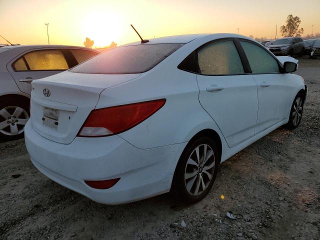 Photo 3 from auction – 2017 HYUNDAI ACCENT SE with VIN KMHCT4AE7HU327243