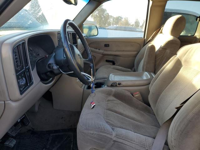 Photo 7 from auction – 2001 CHEVROLET SILVERADO with VIN 2GCEC19W311243043
