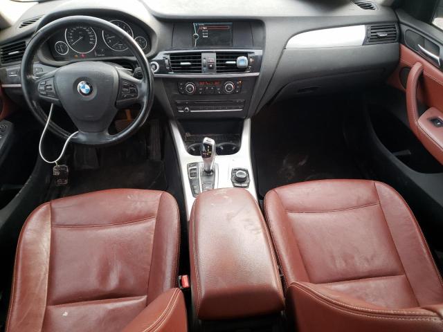 Photo 8 from auction – 2013 BMW X3 XDRIVE2 with VIN 5UXWX9C52D0A22431