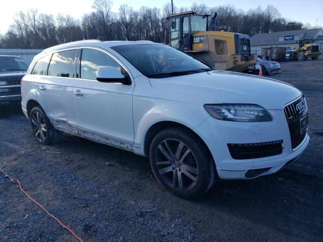 Photo 4 from auction – 2014 AUDI Q7 PREMIUM with VIN WA1LGAFE8ED004048