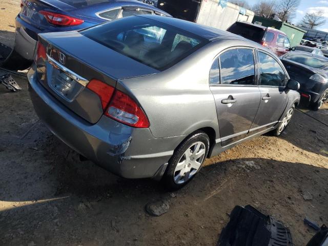 Photo 3 from auction – 2010 HONDA CIVIC LX with VIN 19XFA1E54AE007740