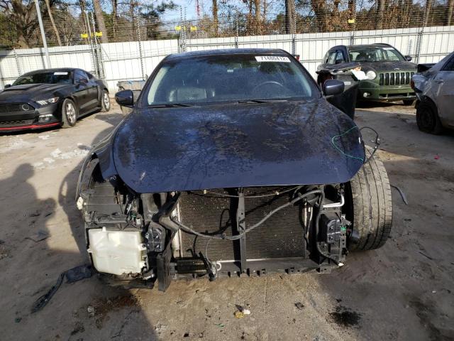Photo 5 from auction – 2009 INFINITI G37 BASE with VIN JNKCV64E39M606503