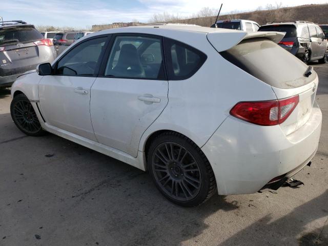 Photo 2 from auction – 2008 SUBARU IMPREZA WR with VIN JF1GR89658L817815