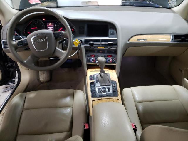 Photo 8 from auction – 2006 AUDI A6 AVANT Q with VIN WAUKH74F76N076171