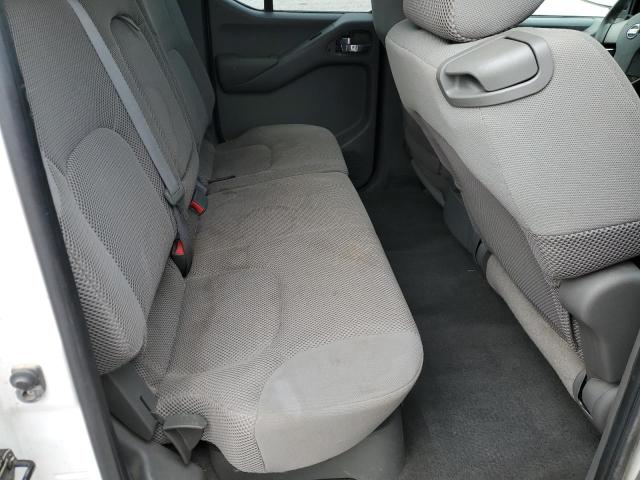 Photo 10 from auction – 2007 NISSAN FRONTIER C with VIN 1N6AD09U97C424815