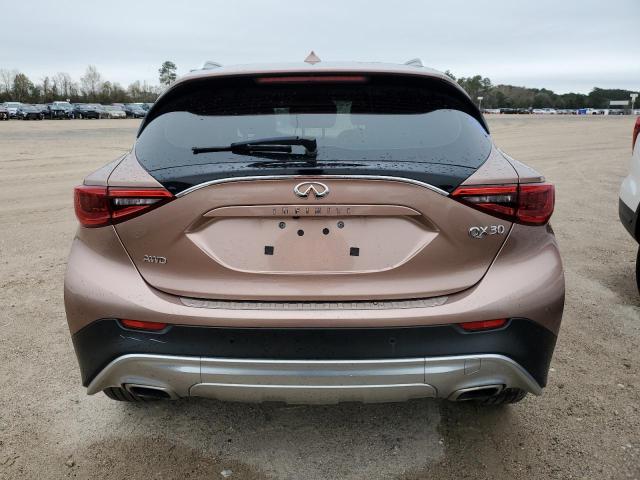 Photo 6 from auction – 2017 INFINITI QX30 BASE with VIN SJKCH5CR6HA024318