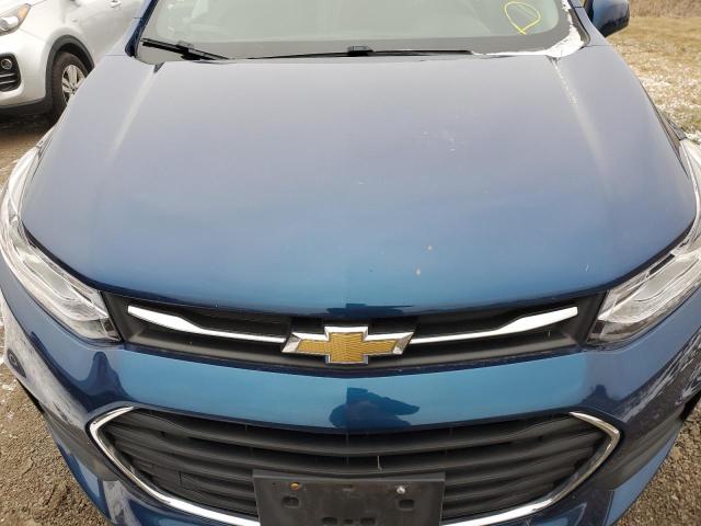 Photo 12 from auction – 2019 CHEVROLET TRAX 1LT with VIN 3GNCJLSB6KL249751