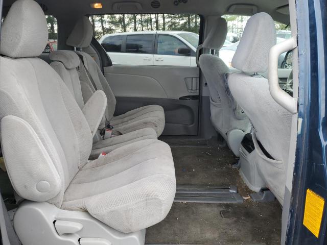 Photo 11 from auction – 2011 TOYOTA SIENNA LE with VIN 5TDKK3DC4BS147575