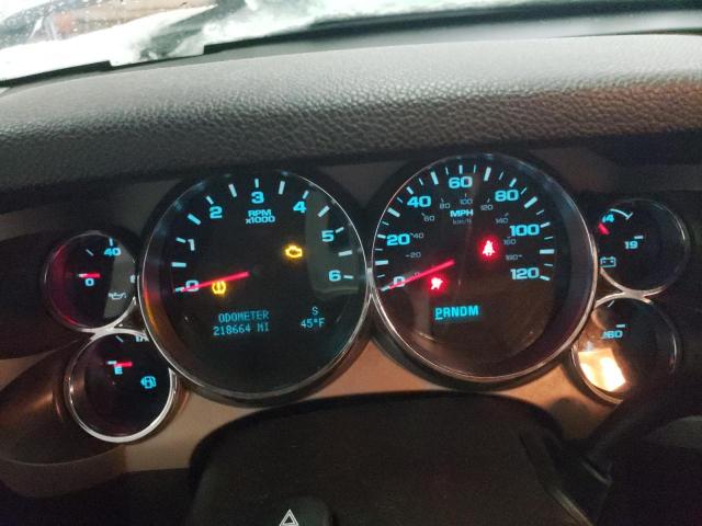 Photo 9 from auction – 2013 CHEVROLET SILVERADO with VIN 3GCPKSE72DG366344