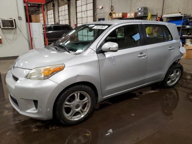 TOYOTA SCION XD 2008 with VIN JTKKU10478J012103 - Photo from auction