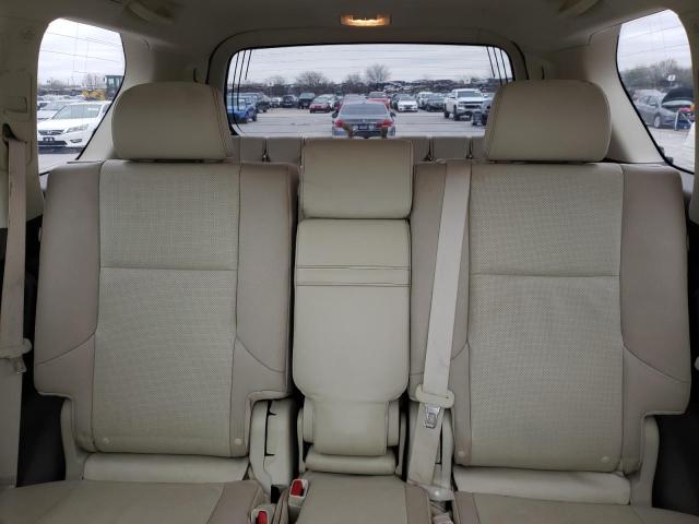 Photo 10 from auction – 2017 LEXUS GX 460 with VIN JTJBM7FX6H5151043