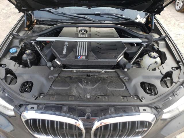Photo 11 from auction – 2020 BMW X3 M COMPE with VIN 5YMTS0C02L9B62189