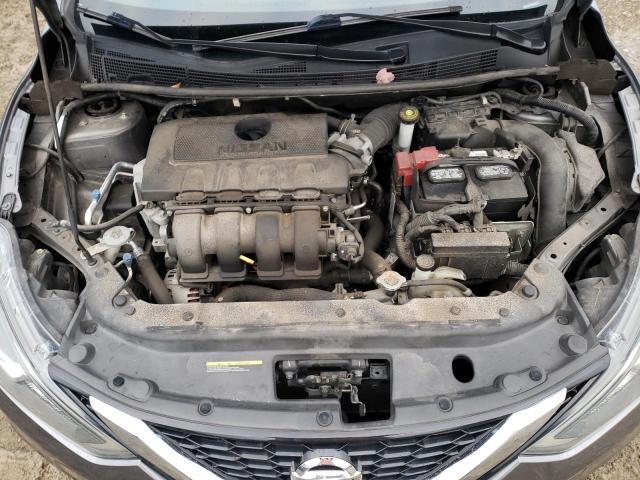 Photo 11 from auction – 2016 NISSAN SENTRA S with VIN 3N1AB7AP1GY312575