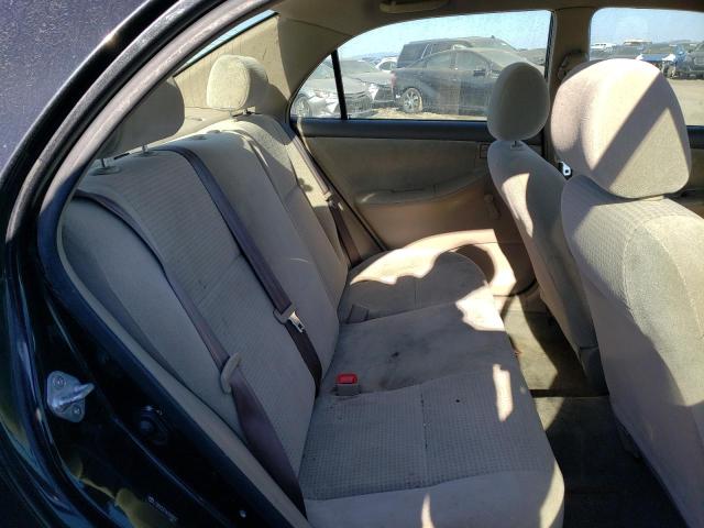 Photo 10 from auction – 2006 TOYOTA COROLLA CE with VIN JTDBR32E960065804