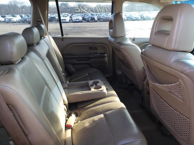 Photo 10 from auction – 2005 HONDA PILOT EXL with VIN 5FNYF18585B001736
