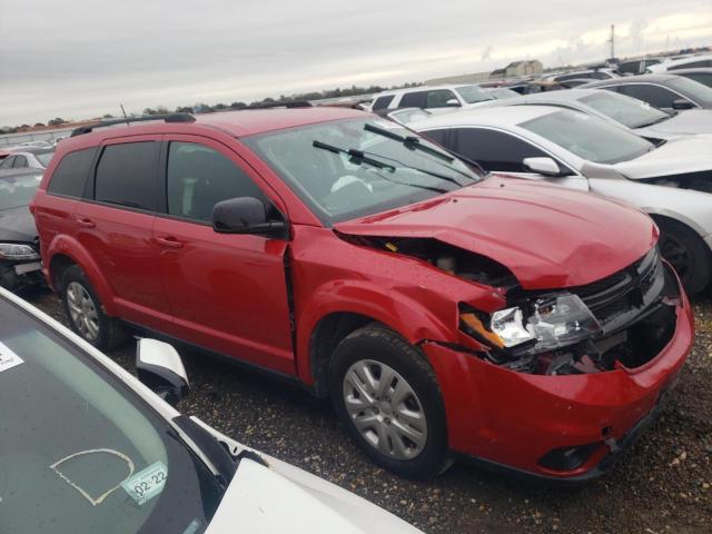 Photo 4 from auction – 2019 DODGE JOURNEY SE with VIN 3C4PDCBB4KT859259