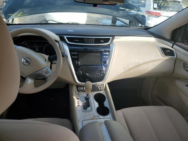 Photo 8 from auction – 2016 NISSAN MURANO S with VIN 5N1AZ2MG3GN110403