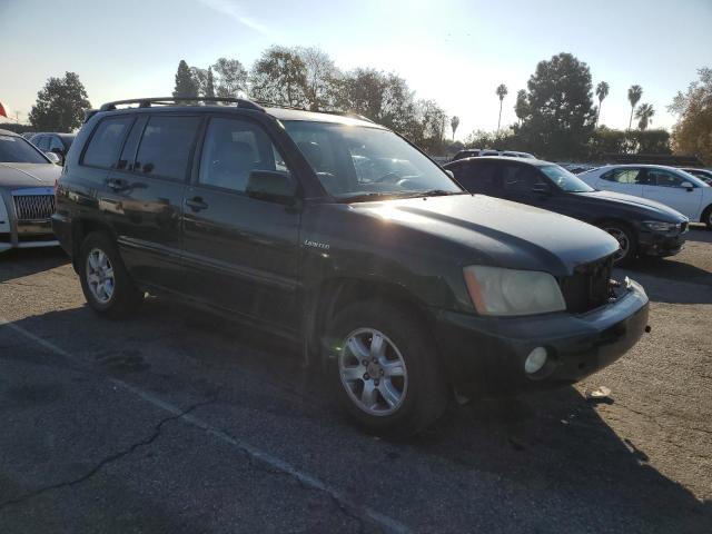 Foto 4 de la subasta – 2003 TOYOTA HIGHLANDER con VIN JTEGF21AX30098731