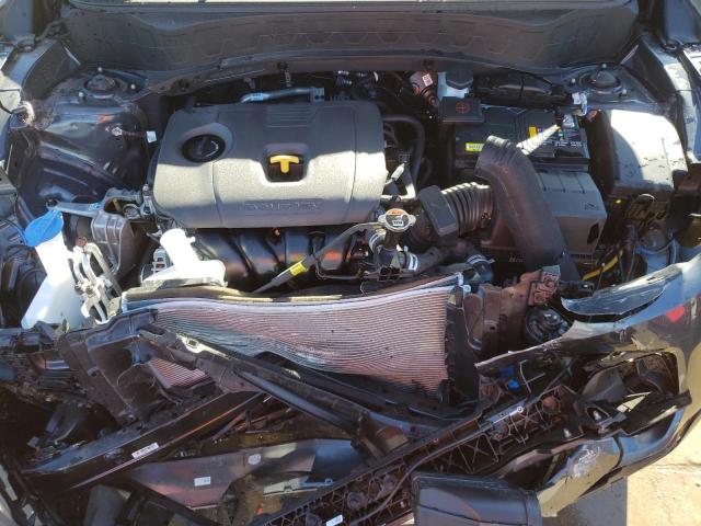 Photo 11 from auction – 2022 KIA SELTOS S with VIN KNDEU2AA0N7330183