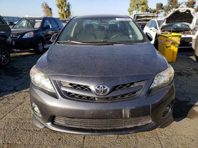 Photo 5 from auction – 2011 TOYOTA COROLLA BA with VIN 2T1BU4EEXBC616595