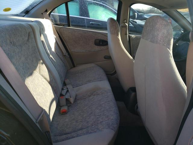 Photo 10 from auction – 1997 SATURN SL1 with VIN 1G8ZH5283VZ250698