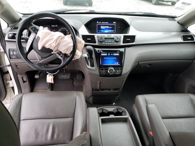 Photo 8 from auction – 2015 HONDA ODYSSEY EX with VIN 5FNRL5H65FB061911