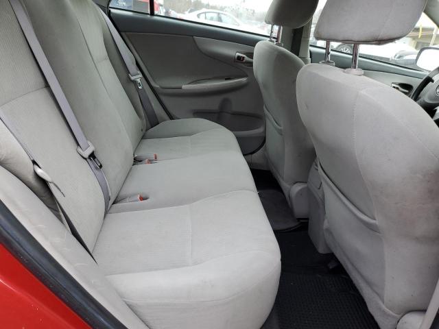 Photo 10 from auction – 2010 TOYOTA COROLLA BA with VIN 2T1BU4EE2AC258830