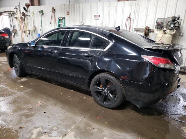 Photo 2 from auction – 2012 ACURA TL with VIN 19UUA8F5XCA005240