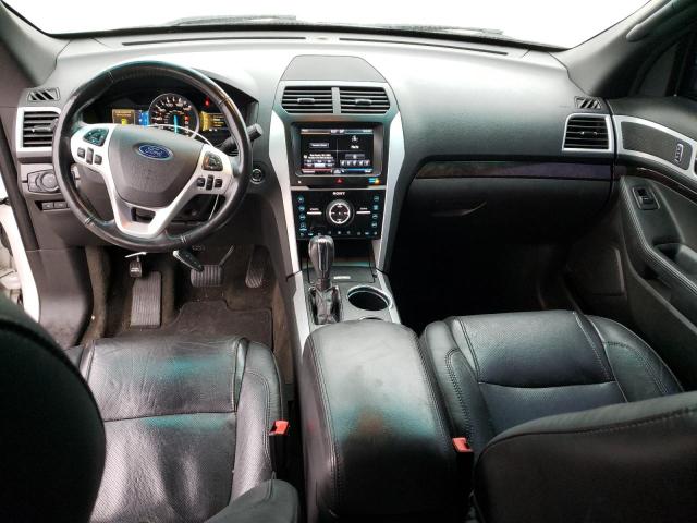 Photo 8 from auction – 2013 FORD EXPLORER L with VIN 1FM5K7F83DGC91091